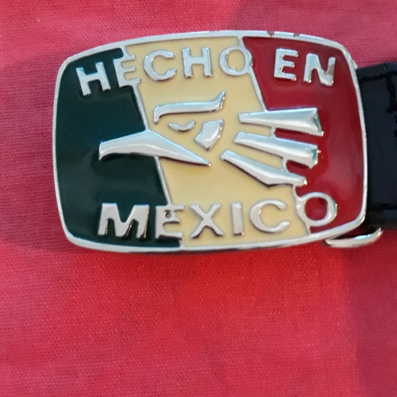 💙💙 VINTAGE BELT BUCKLE - Picture 4 of 8